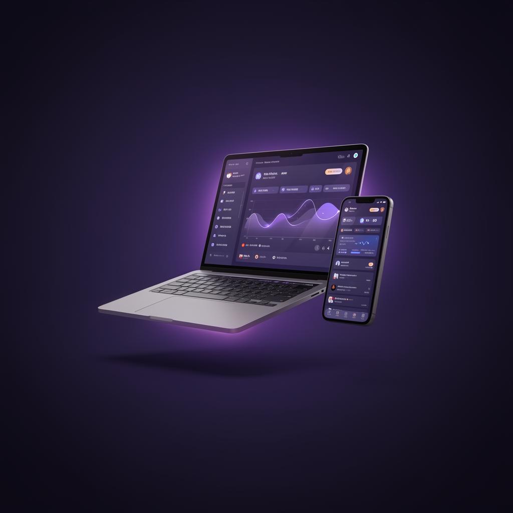 Seamlessly Connected. Anywhere. Anytime.