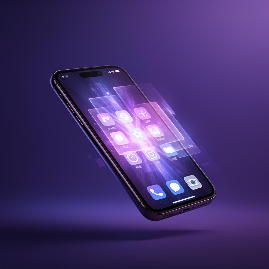​Built for iOS & Android  Seamlessly.
